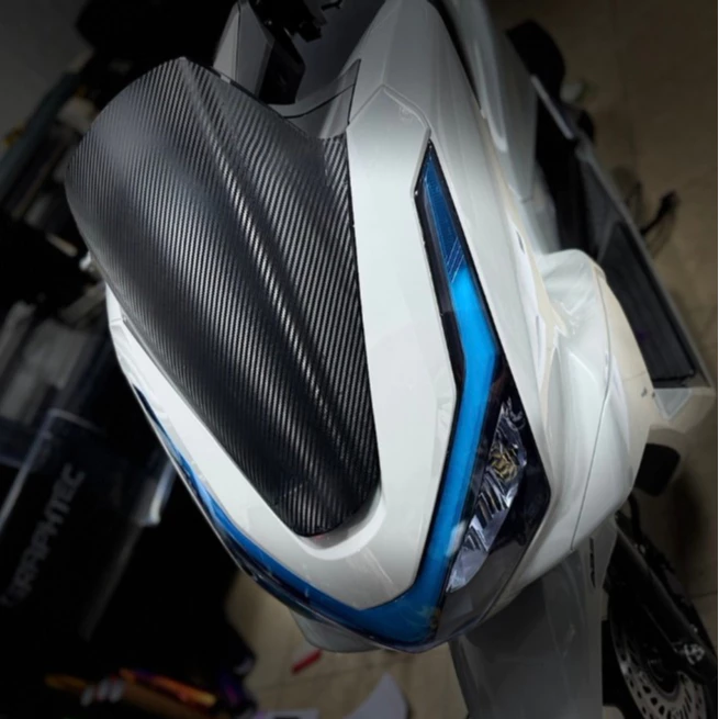 ฟิล์มกันรอยชิวหน้า PCX 160 2025 ใหม่ล่าสุด thumbnail 3