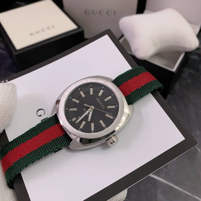นาฬิกาพร้อมส่ง งานสวยเทียบแท้ ระบบถ่าน Size 41mm