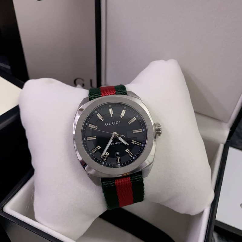 นาฬิกาพร้อมส่ง งานสวยเทียบแท้ ระบบถ่าน Size 41mm