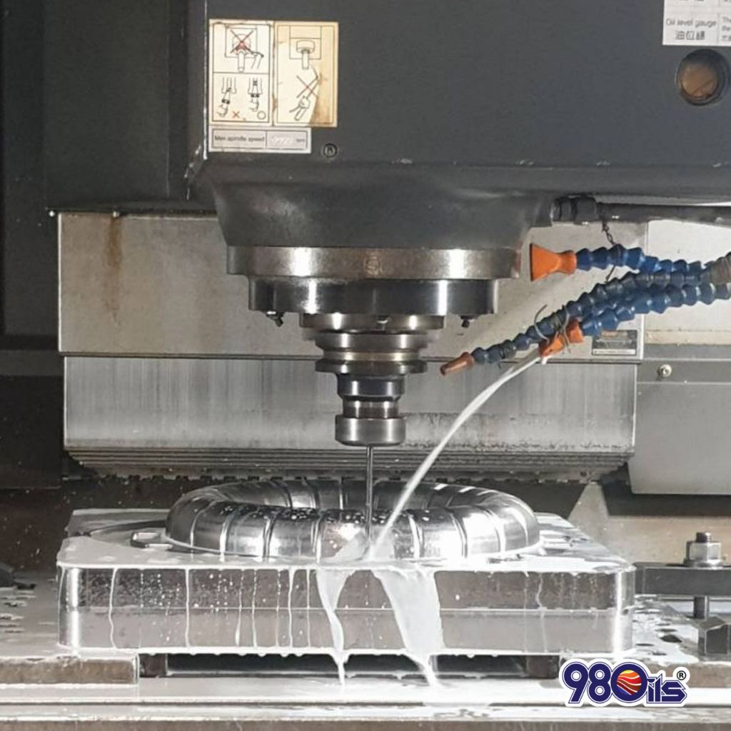 Randocut 500 น้ำยาหล่อเย็น ตัด/กลึง/เจียร ชนิดผสมน้ำเป็นสีขาวน้ำนม (Milky Type) ขนาด 18 ลิตร - รูปที่ 5