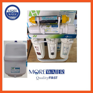 เครื่องกรอง RO 150 GPD Hydromax 6 Stages Alkaline
