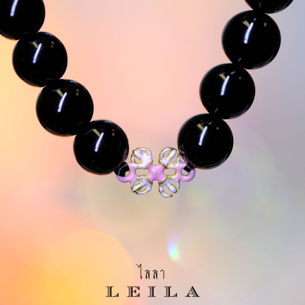 Leila Amulets วชิรัม Baby Leila Collection (พร้อมกำไลตามรูป)