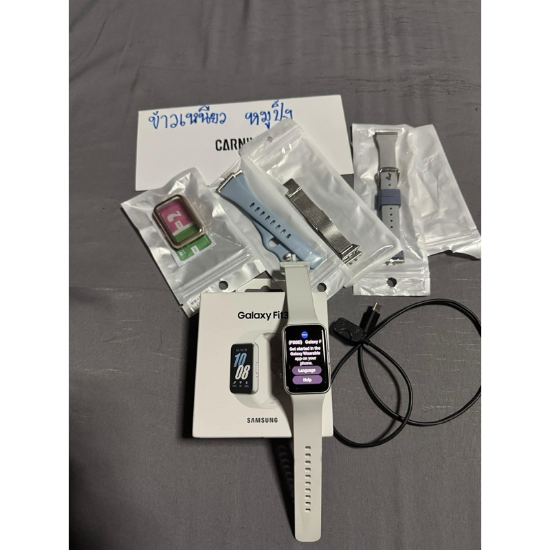 Samsung Galaxy Fit3 ของแท้มือสอง