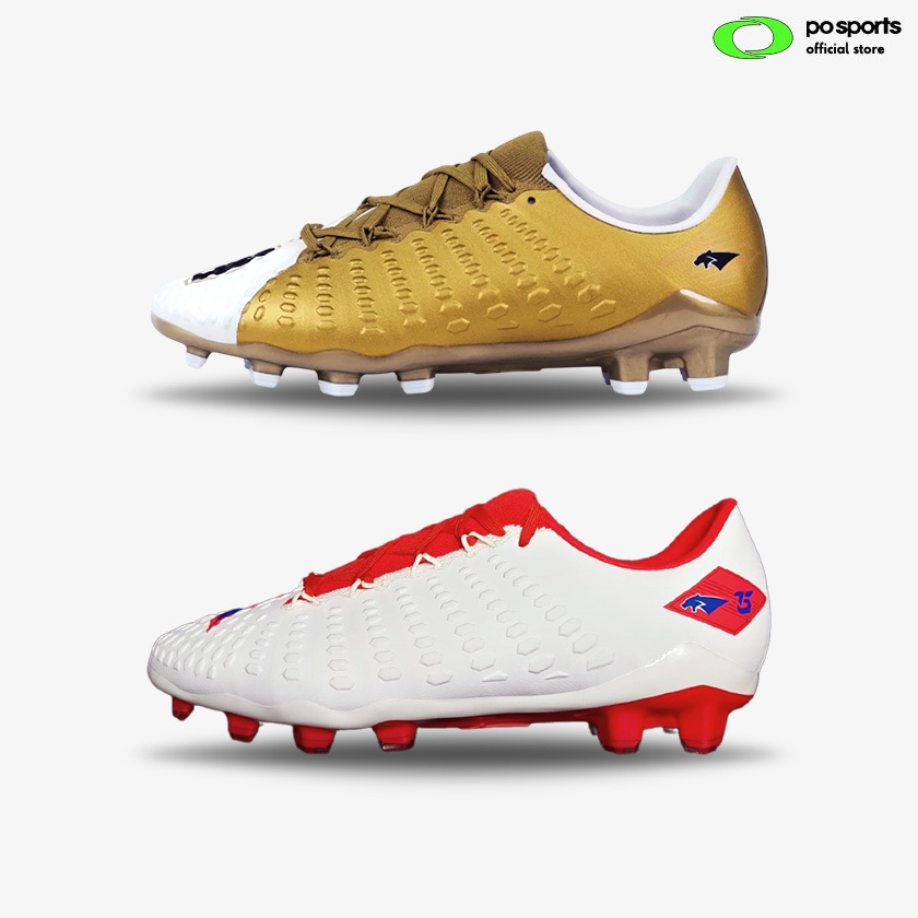 PAN รองเท้าฟุตบอล T5 BALANCER TOUCH X FLYKNIT