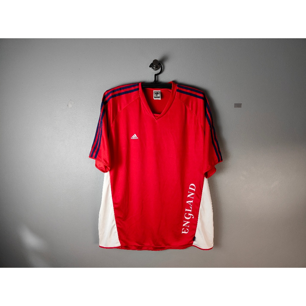 เสื้อทีมชาติอังกฤษ FIFA WC 2006