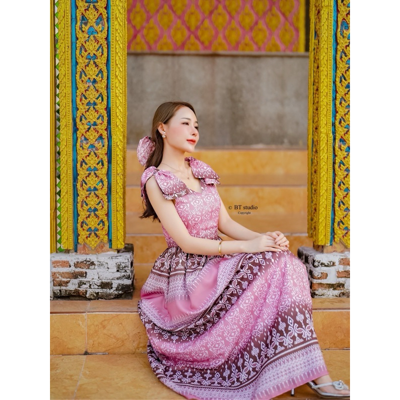 ป้าย BT studio ไซส์ S