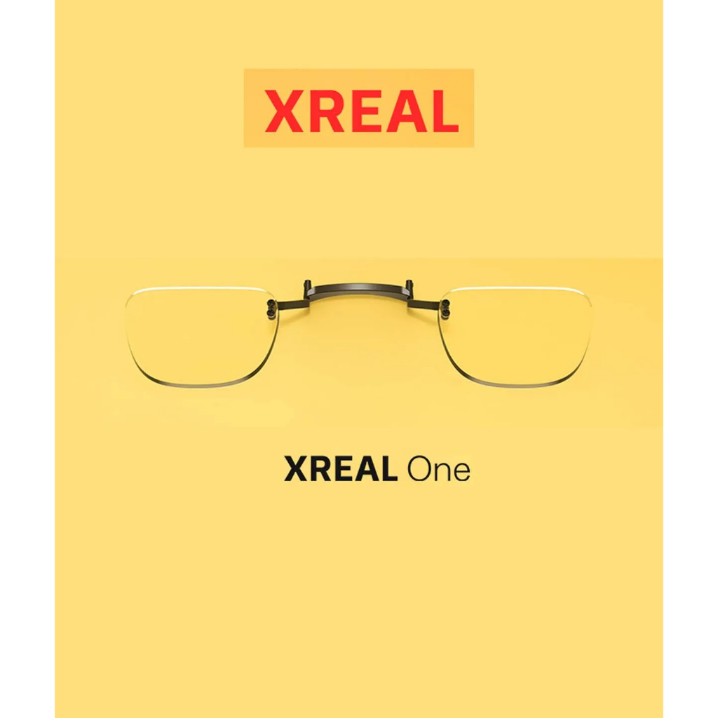 Xreal One กรอบเลนส์สายตา รุ่นพิเศษสำหรับแว่น Xreal One