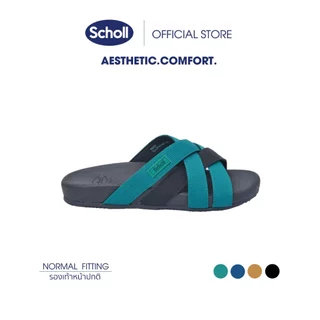 Scholl รองเท้ารัดส้นสกอลล์-ไค Kai รองเท้ารัดส้นสำหรับผู้ชายและผู้หญิง เทคโนโลยี Bioprint