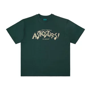 NEUTRALIZED FA24 SCRIBBLE TEE (WHITE/GREEN)