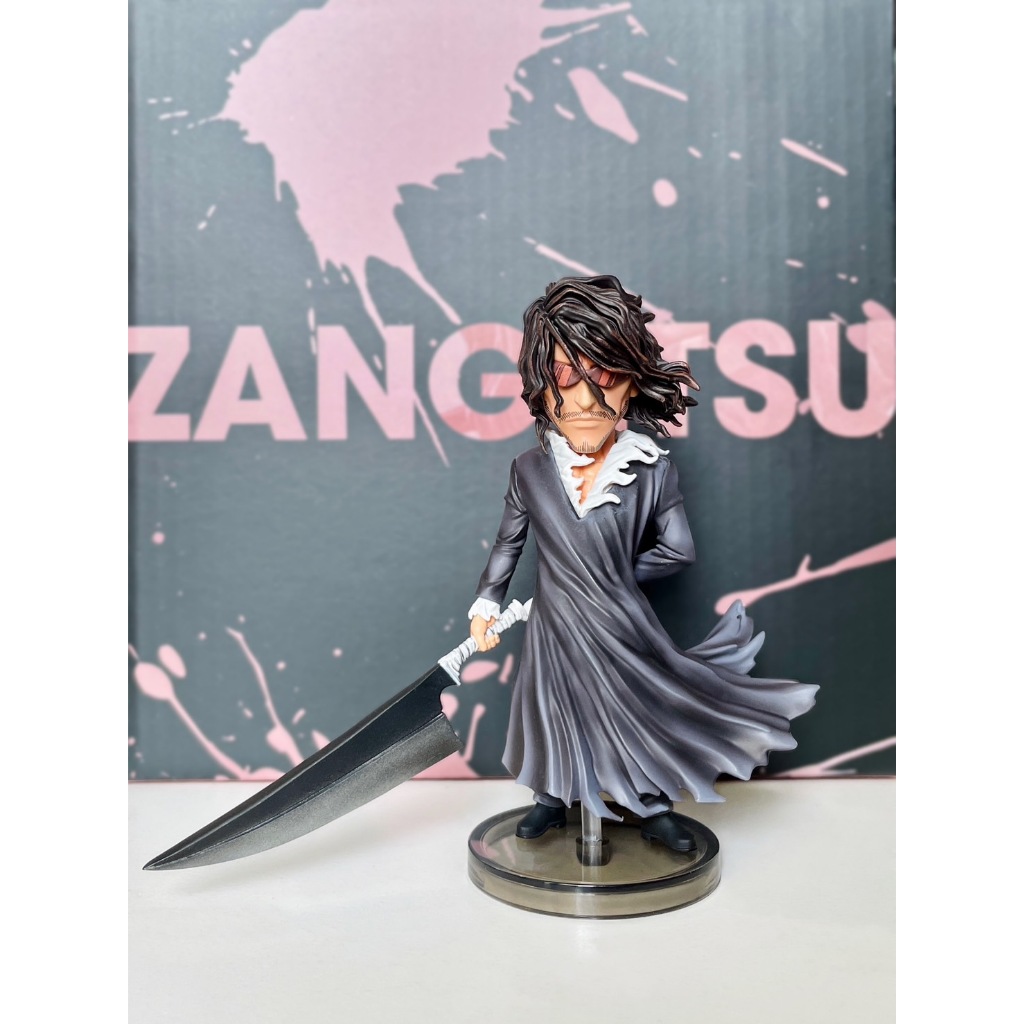 [มือ1] Bleach -Zangetsu- By YZ Studio