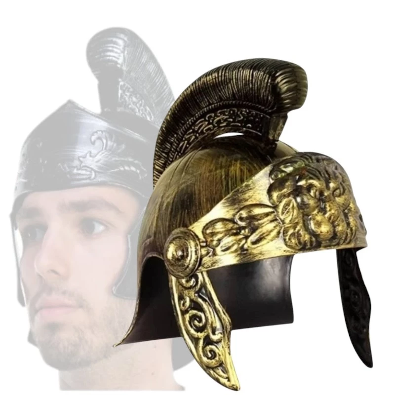 หมวกและดาบนักรบโรมัน roman warrior helmet 🚚ด่วนมีส่งGrabค่า
