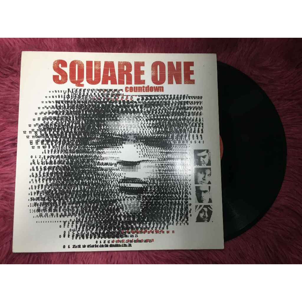 Square One (2) | Discogs ขนาด 12 นิ้ว LP A146