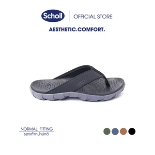 Scholl รองเท้าสกอลล์-เจซัน Jaxon สำหรับผู้ชายและผู้หญิง เทคโนโลยี คอมฟอร์ท แซนเดิล น้ำหนักเบา รองรับสรีระเท้า และทนทาน
