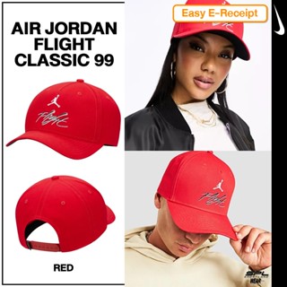 Nike ไนกี้ หมวกกีฬา หมวกแก๊ป UX Cap Jordan Flight Classic99 …