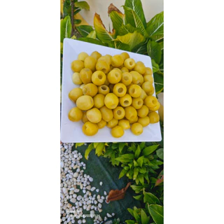 *สินค้าน้องใหม่*พุทราแช่อิ่ม ขนาด 500 กรัม แถมพริกเกลือ
