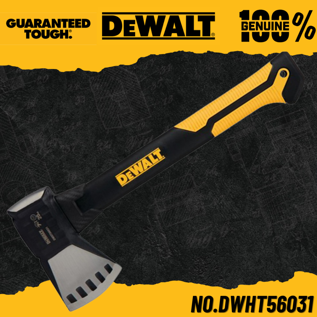 DEWALT ขวาน ขนาด 20 oz  No.DWHT56031-0