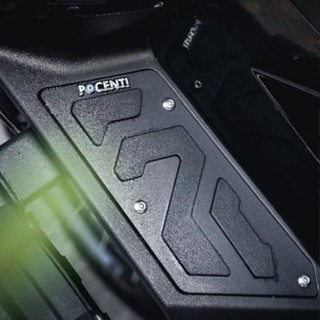 ใหม่!! พื้น​ ZONTES​ 368G ชุด 4ชิ้น พื้นสแตนเลสคุณภาพ ทำสีพา…