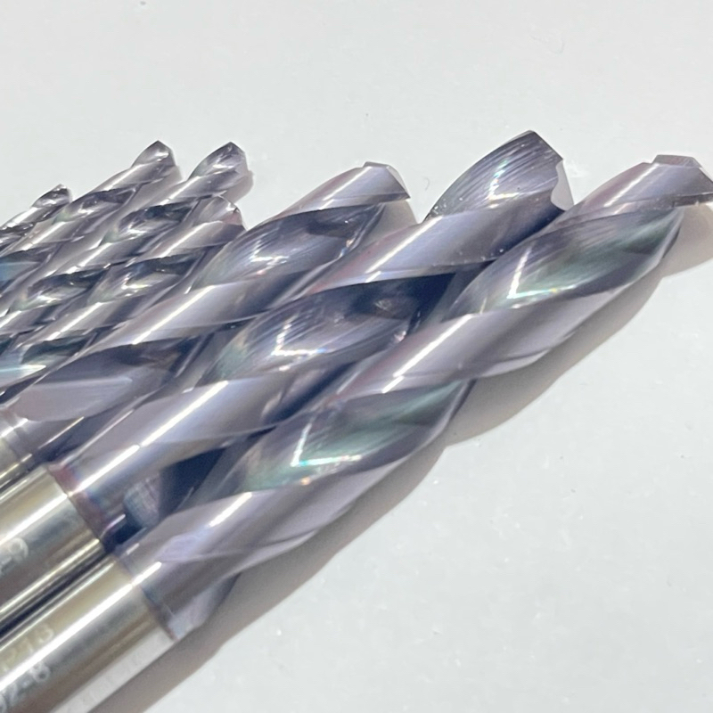 ดอกสว่านคาร์ไบด์ ดอกสว่านเจาะเหล็กแข็ง Drill Carbide แบรนด์ WIDIN ผลิตที่เกาหลี 2.0 - 9.0 มม. สินค้าพร้อมส่ง ของดีรับรอง