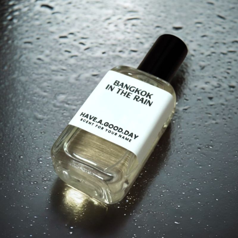 HAVE.A.GOOD.DAY | Bangkok In The Rain 35 ml.