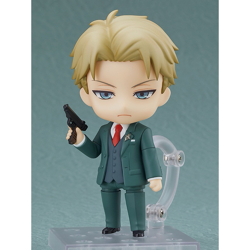 Nendoroid SPY x FAMILY Lloyd Forger