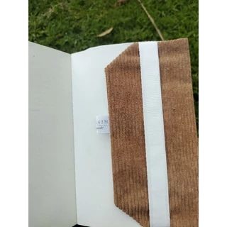 ปกใส่หนังสือผ้าลูกฟูก (Book covers) update สีใหม่ 08/03/2569