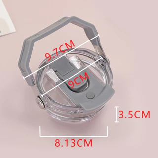 ฝาเกลียว สำหรับ ขนาด 20/25/30oz เหมาะสำหรับถ้วย TYE/PANDA/STANLY ที่ไม่มีด้ามจับ จัดส่งจากกรุงเทพ
