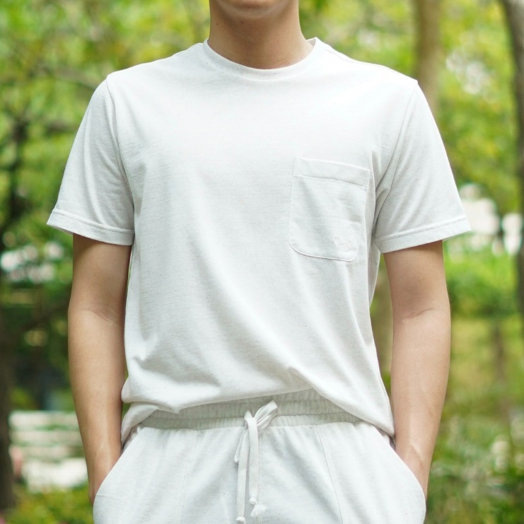 CIRCULAR - Pocket Regular Tee (Men)