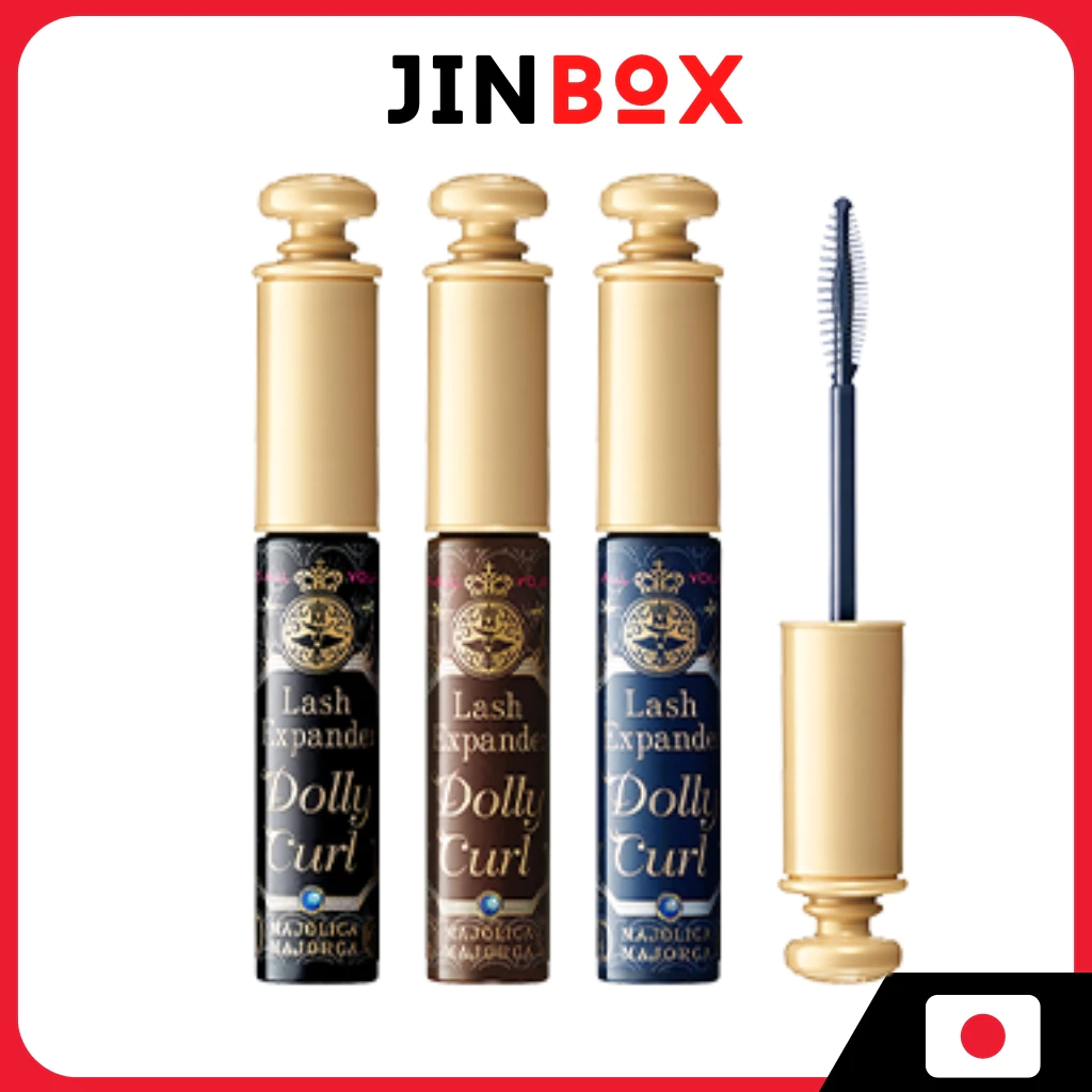 Majolica Majorca Lash Expander Dolly Cur