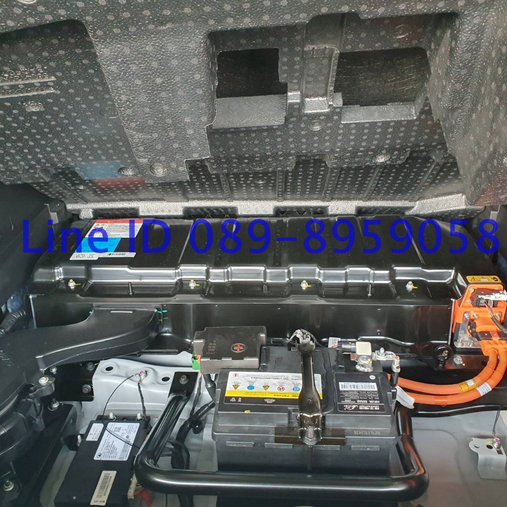 แบตเตอรี่Haval H6 HEV / H6 PHEV
