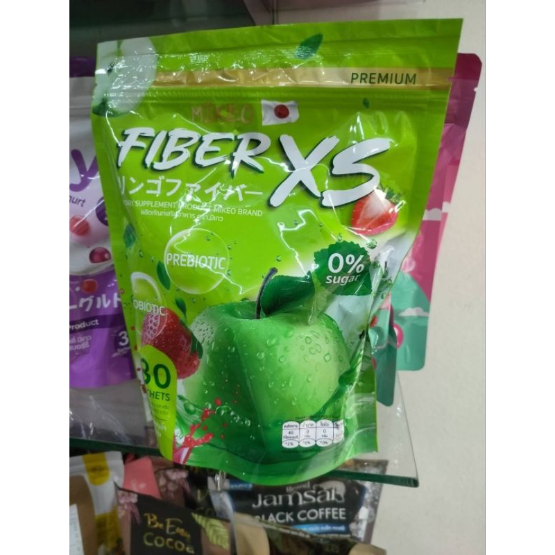 มิเกว ไฟเบอร์ xs MIKEO  FIBER XS