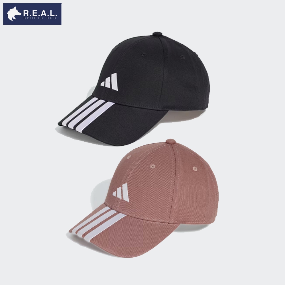 หมวก Adidas  รุ่น 3-STRIPES NEW LOGO [JP0389 JG1072]