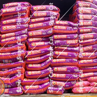 Supercat อาหารแมว ซุปเปอร์แคท บรรจุถุงย่อย 20 กก. แมว 4 เดือนทานได้ สูตรใหม่เน้นขนสวยด้วยโเมก้า 3 และสูตรดูแลหุ่น