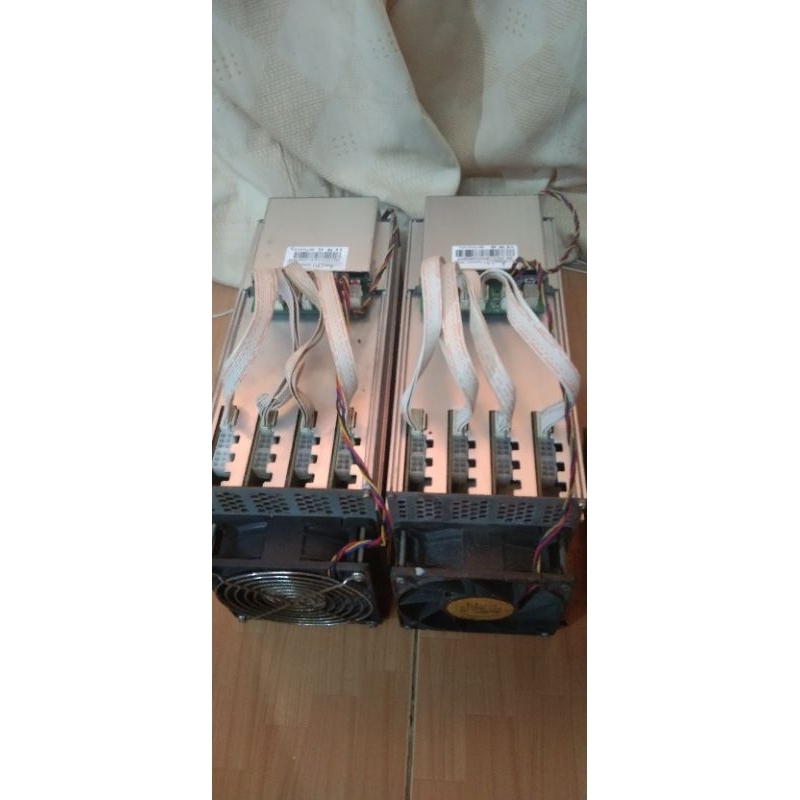 Antminer L3+ ไม่มีPSU