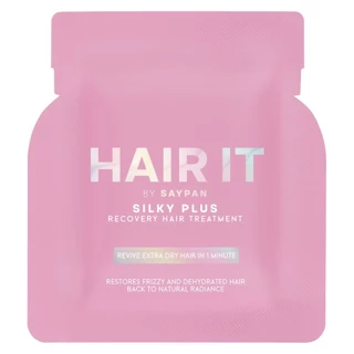 Hair It Hair Treatment แฮร์อิท แฮร์ ทรีตเมนต์ผม เคราติน 12/15 กรัม