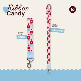 After School Lanyard & Strap สายคล้องคอ สายคล้องข้อมือ❤️🎀 by asissy.club
