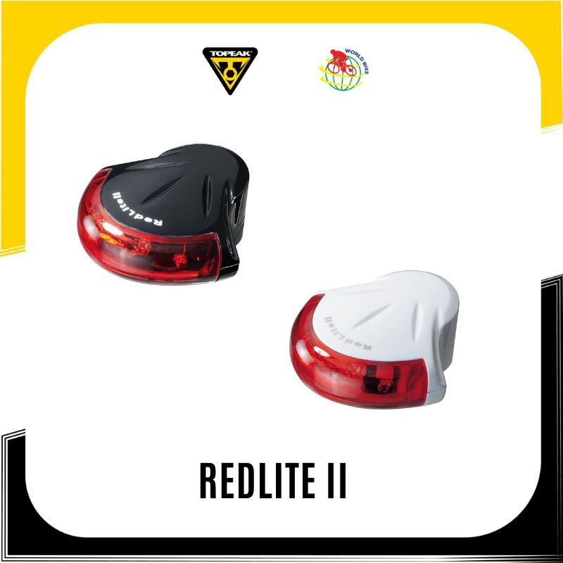 ไฟท้ายจักรยาน Topeak รุ่น RedLite II