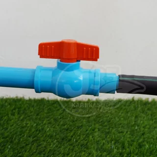 (10ตัว) ข้อต่อหางปลาไหล 20mm. 25mm 32mm. ใช้สวมข้อต่อ PVC 1/2นิ้ว(4หุน) 3/4นิ้ว(6หุน) 1นิ้ว PE+PVC ใช้สวมข้อต่อ PVC+ท่อ