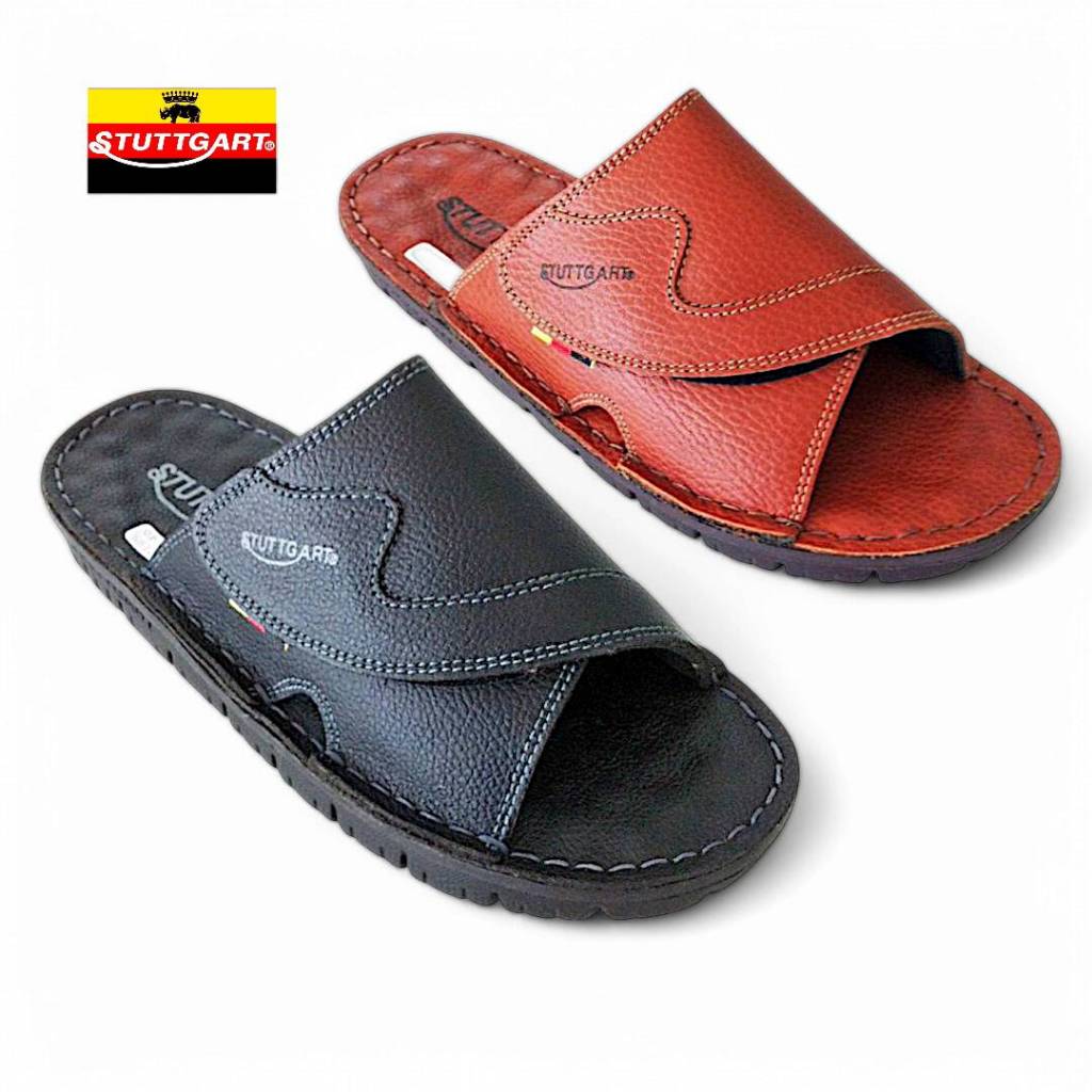 💥จัดโปร💥รองเท้าแตะ Stuttgart ผู้ชาย รุ่น SP-104 s. 39-44