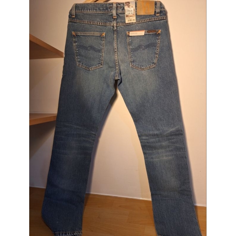 nudie jeans lean dean
