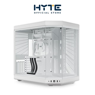 HYTE Y70 SNOW WHITE (Computer case /เคสคอมพิวเตอร์)