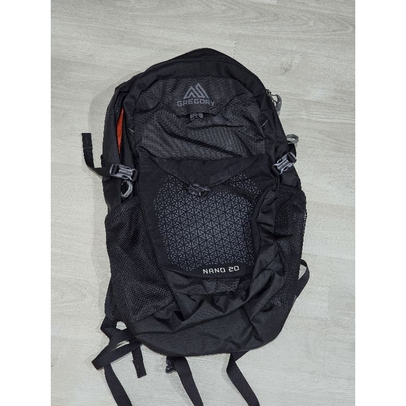 [Used once] เป้ Gregory Nano 20 สีดำ สภาพเหมือนใหม่