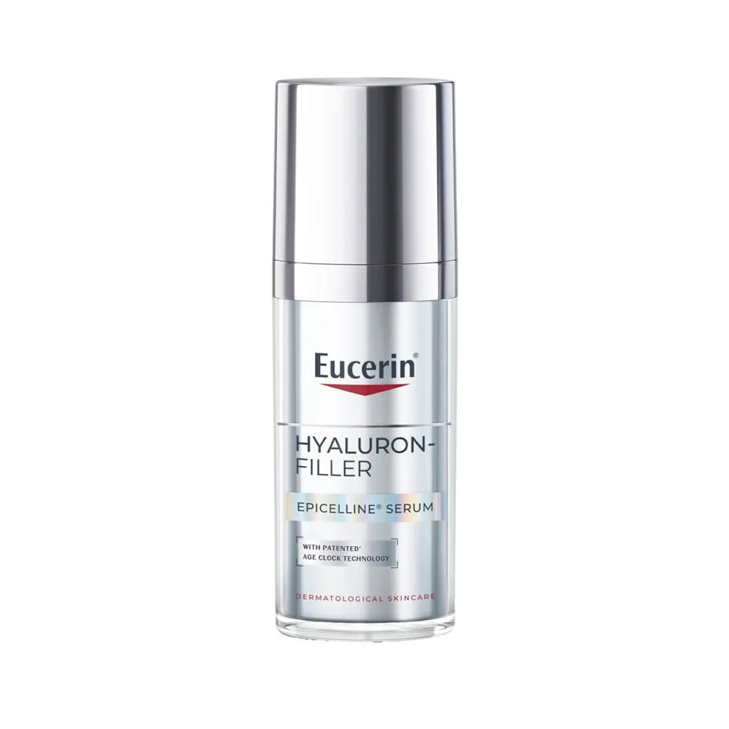 EUCERIN HYA EPICELLINE SERUM 30MLผลิตภัณฑ์ดูแลปัญหาริ้วรอย เพื่อผิวแลดูอ่อนกว่าวัย