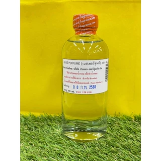 เบสเพอร์ฟูมส์ ผสมน้ำหอม Base Perfume (Non-Alcohol) 250 ml., 1 ลิตร ไม่มีแอลกอฮอล์ สำหรับผสมน้ำหอม อ่อนโยน ปลอดภัย