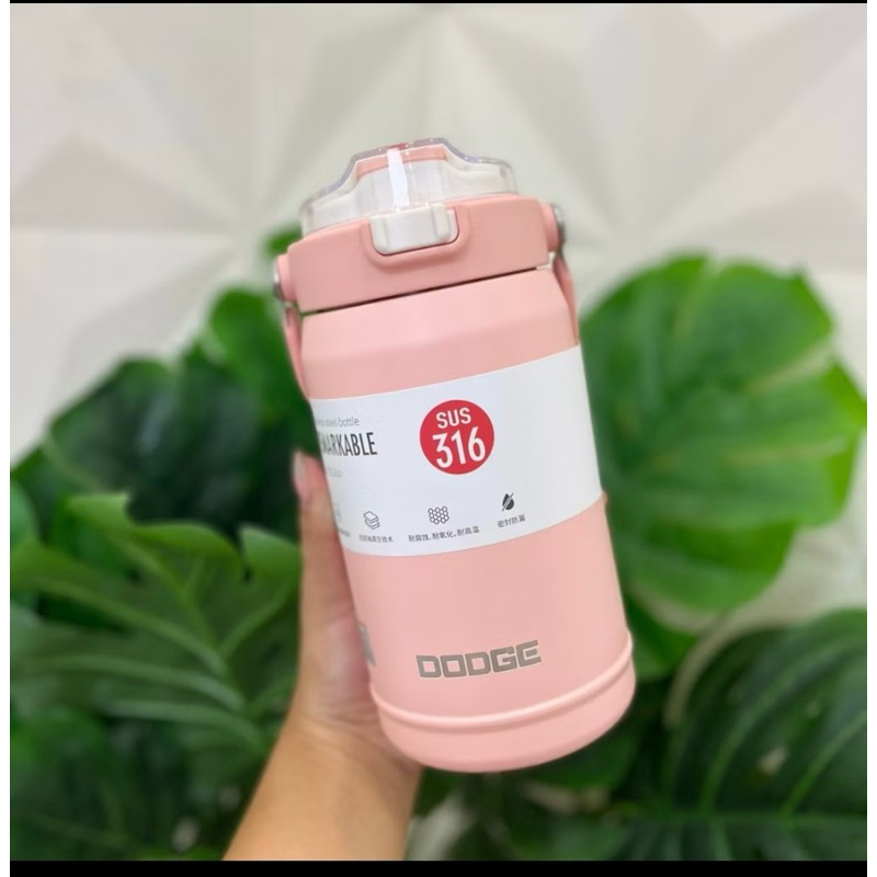 DODGEกระบอกเก็บความเย็นน้ำ 1 ลิตร