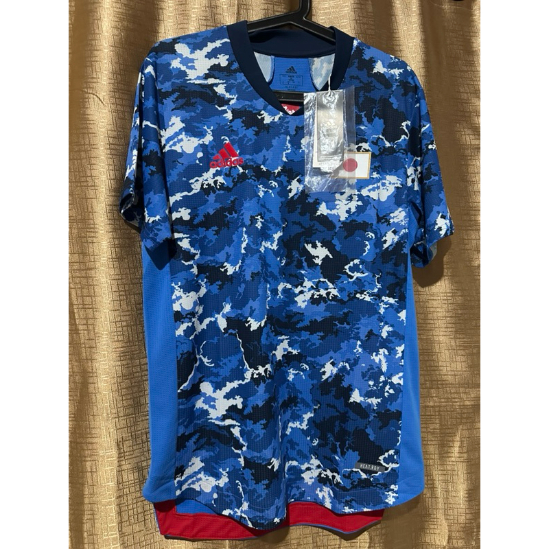 (ลิขสิทธิ์เเท้💯) Japan National Team Olympics Home Player 2020 เสื้อทีมชาติญี่ปุ่นเกรดนักเตะ