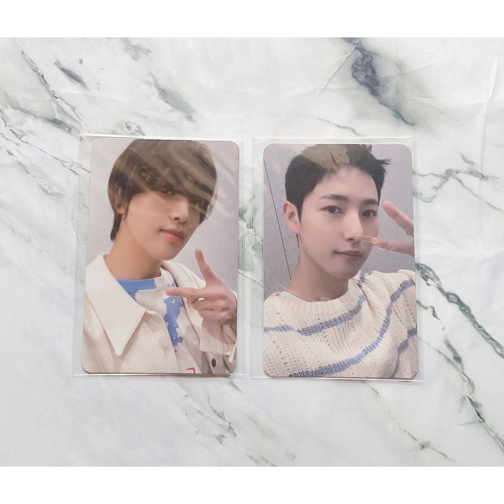 การ์ด POB ร้าน SMTOWN & STROE ของแท้ จาก อัลบั้ม NCT DREAM - Glitch Mode Album พร้อมส่ง Kpop Card