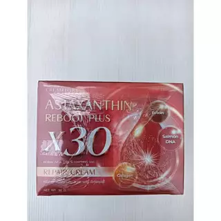 CREAM DARA ASTAXANTHIN REBOOT PLUS X30