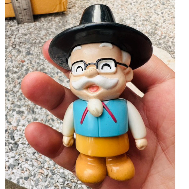 KFC ผู้พัน sander ชุดฮอลแลนด์ สภาพดี มีรอยตามภาพ