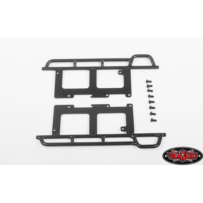 RC4WD CCHAND Tube Side Sliders for 1985 Toyota 4Runner Hard Body VVV-C0760