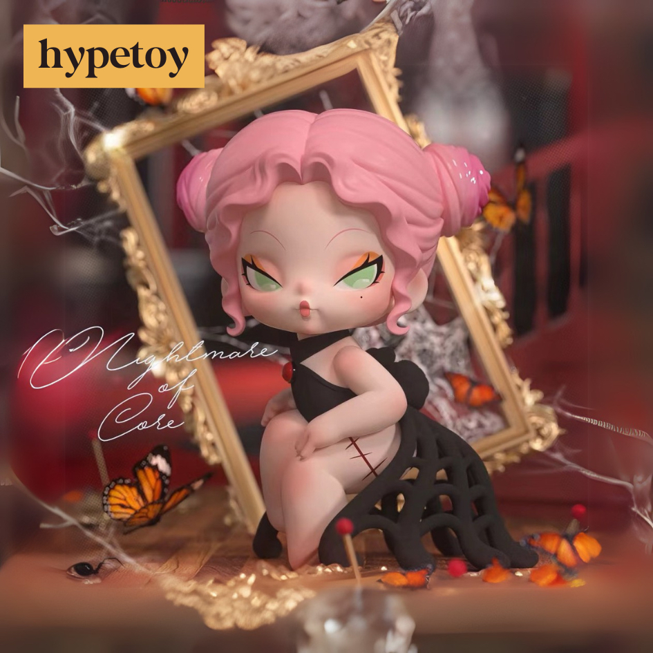 (แบบจุ่ม) DODO NAMI Nightmare Core Series by DODO SUGAR